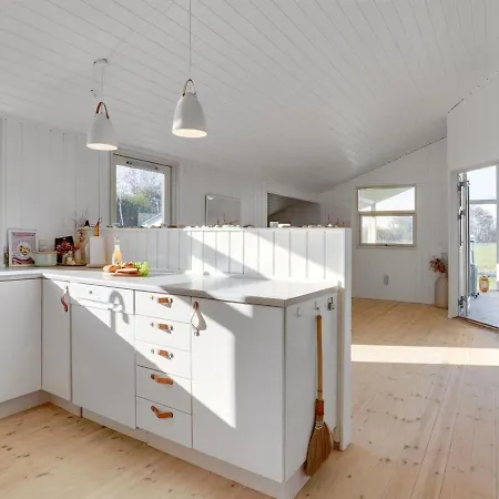 Holiday home Evamaria - 350m From The Sea In Se Jutland By Interhome