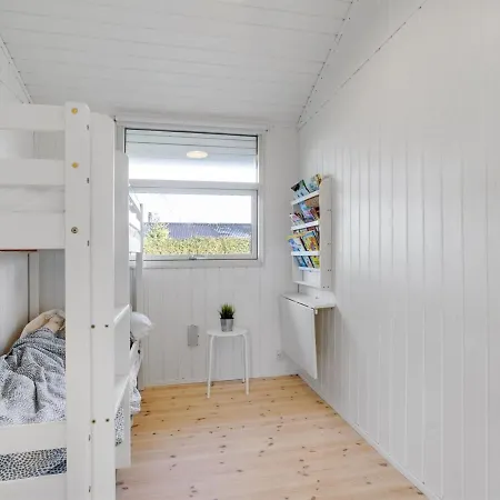 Evamaria - 350m From The Sea In Se Jutland By Interhome Odder