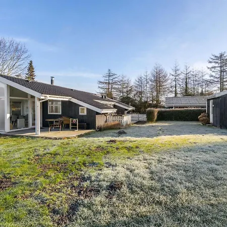 Evamaria - 350m From The Sea In Se Jutland By Interhome Odder