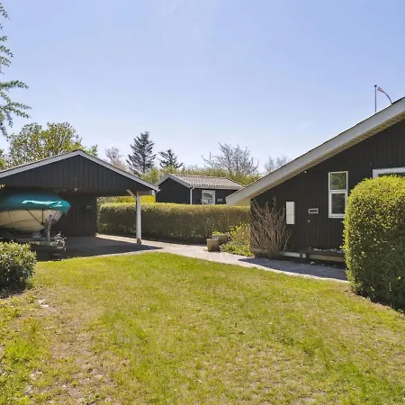 Evamaria - 350m From The Sea In Se Jutland By Interhome Holiday home Odder